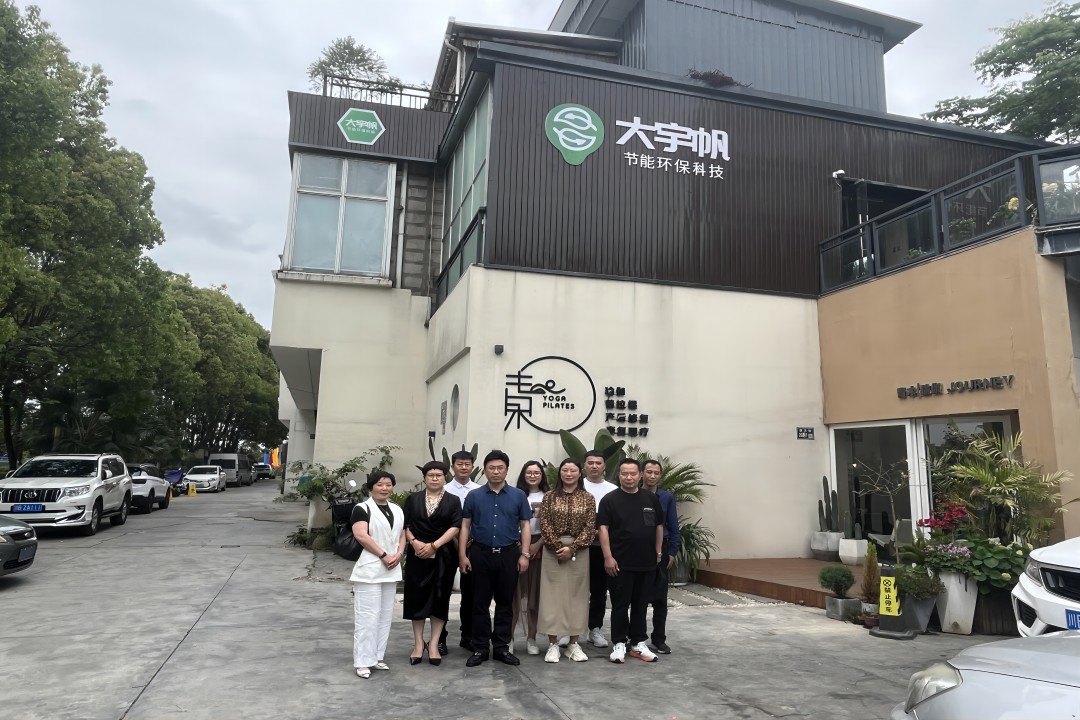 走访企业听心声，，，，，携手聚力营生长