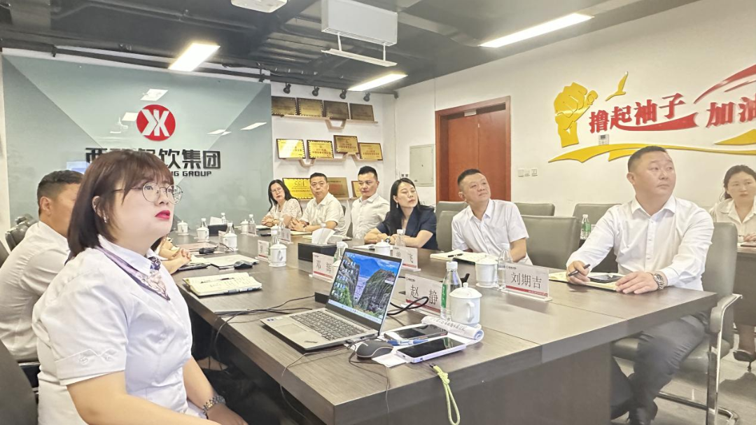 锚定立异驱动生长新航向 ┃ 平博餐饮治理集团召开2025年二季度谋划事情聚会